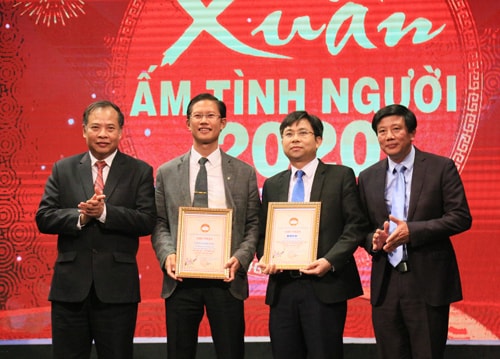 Ủng hộ người nghèo trên 24 tỷ đồng tại chương trình “Xuân ấm tình người”